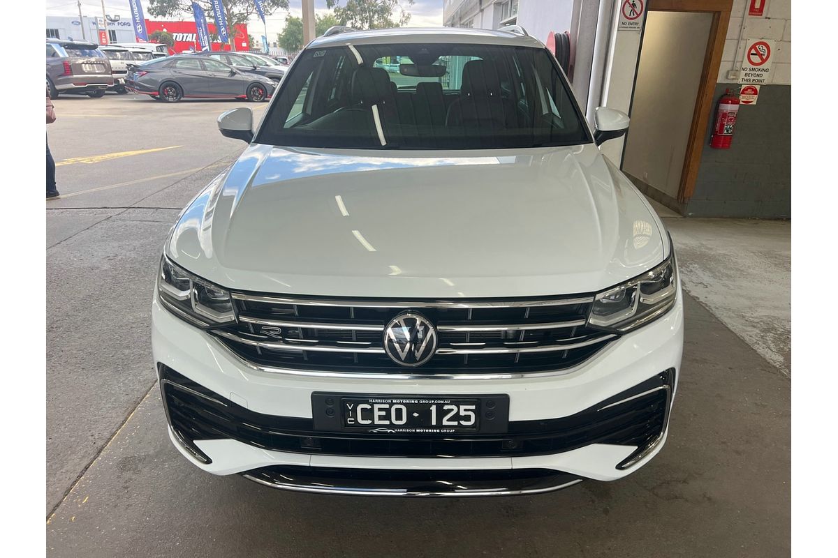 2023 Volkswagen Tiguan 162TSI R-Line 5N