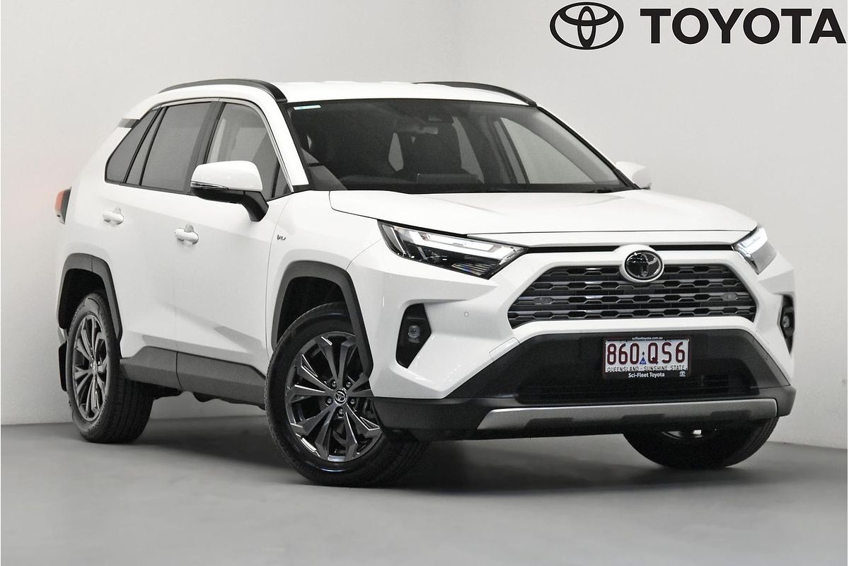 2025 Toyota RAV4 GXL AXAH54R