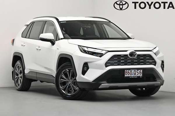 2025 Toyota RAV4 GXL AXAH54R