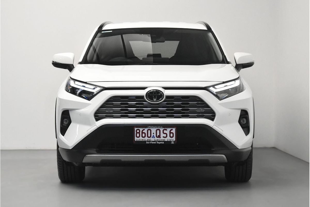 2025 Toyota RAV4 GXL AXAH54R