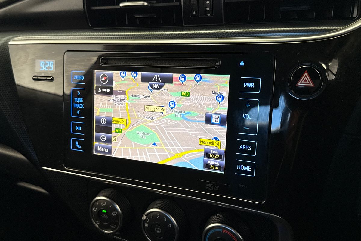 2017 Toyota Corolla Ascent Sport ZRE182R