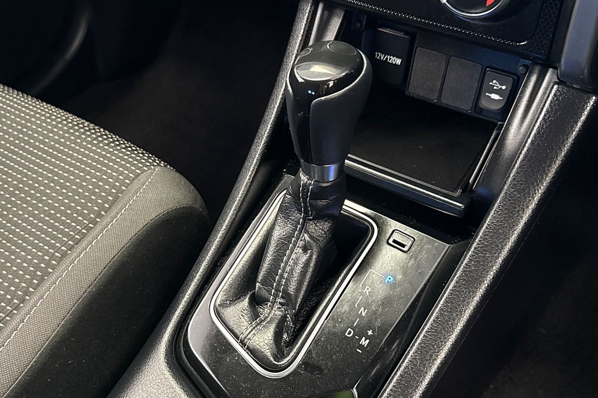 2017 Toyota Corolla Ascent Sport ZRE182R