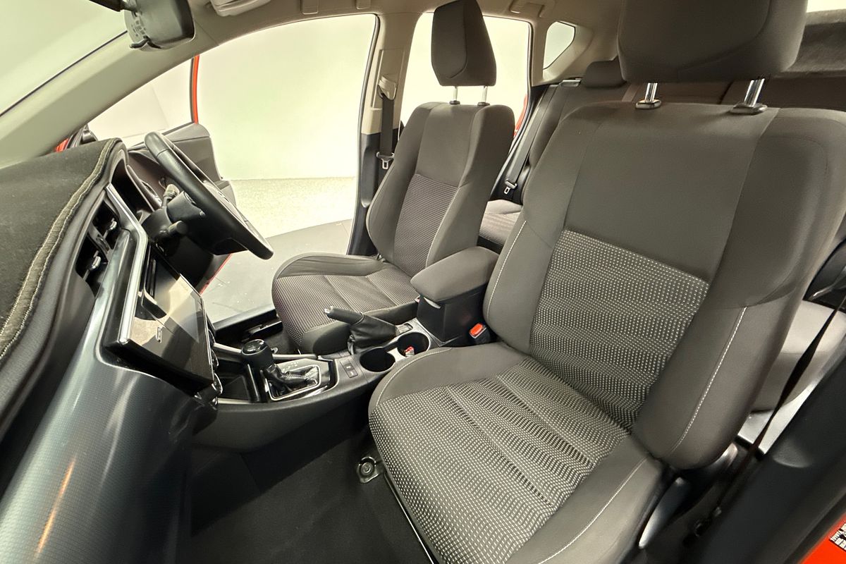 2017 Toyota Corolla Ascent Sport ZRE182R