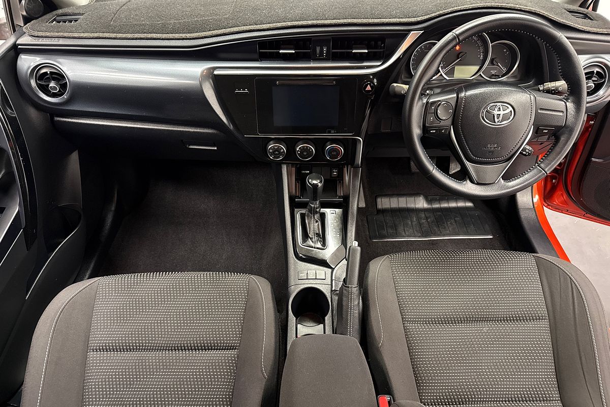 2017 Toyota Corolla Ascent Sport ZRE182R