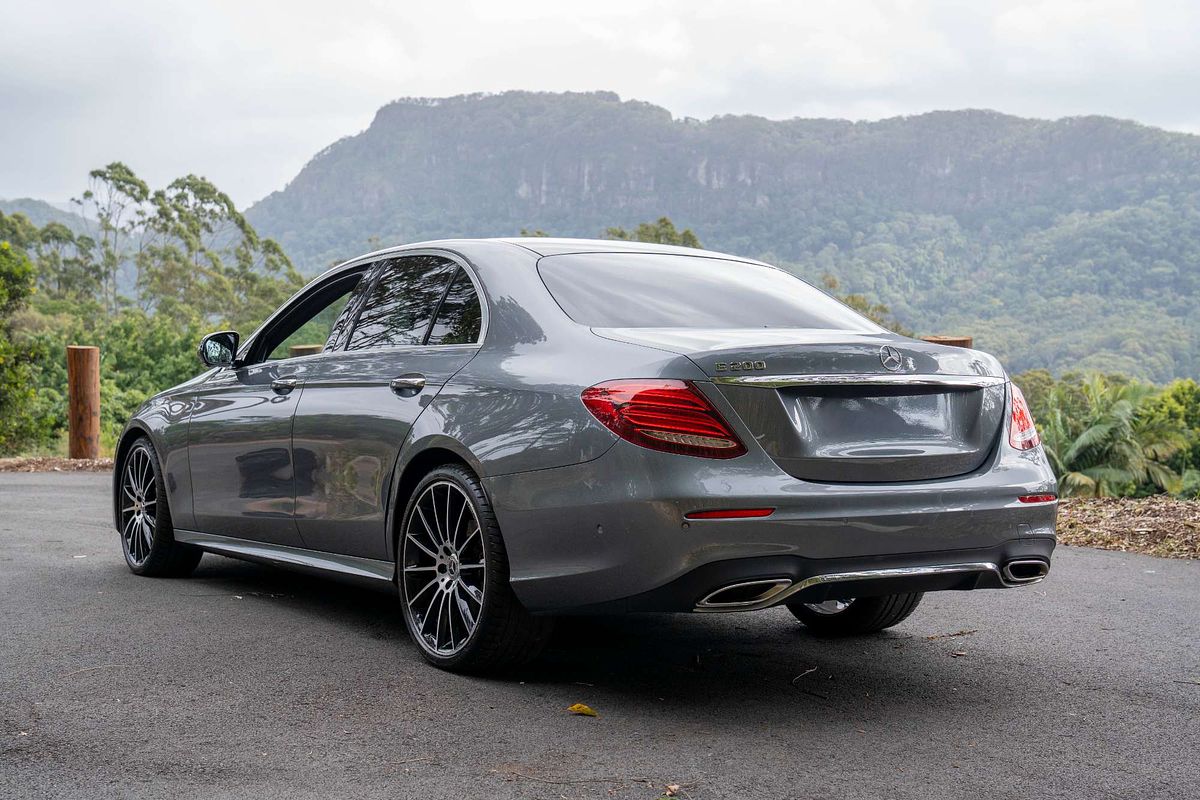 2019 Mercedes-Benz E-Class E200 W213