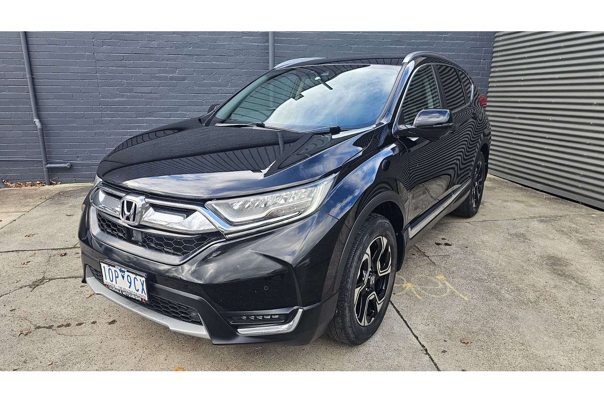 2019 Honda CR-V VTi-LX RW