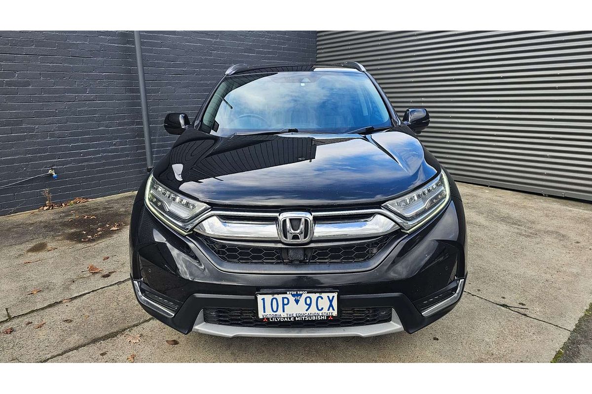 2019 Honda CR-V VTi-LX RW