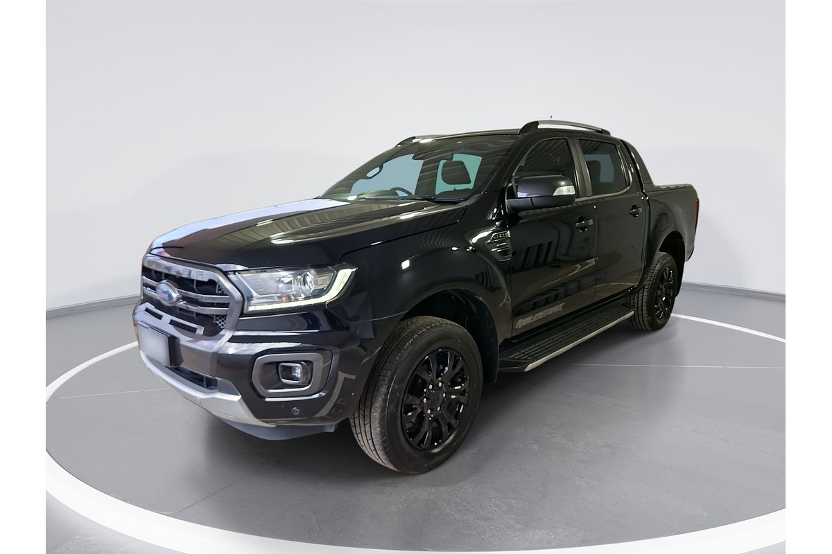 2019 Ford Ranger Wildtrak PX MkIII 4X4 2.0L