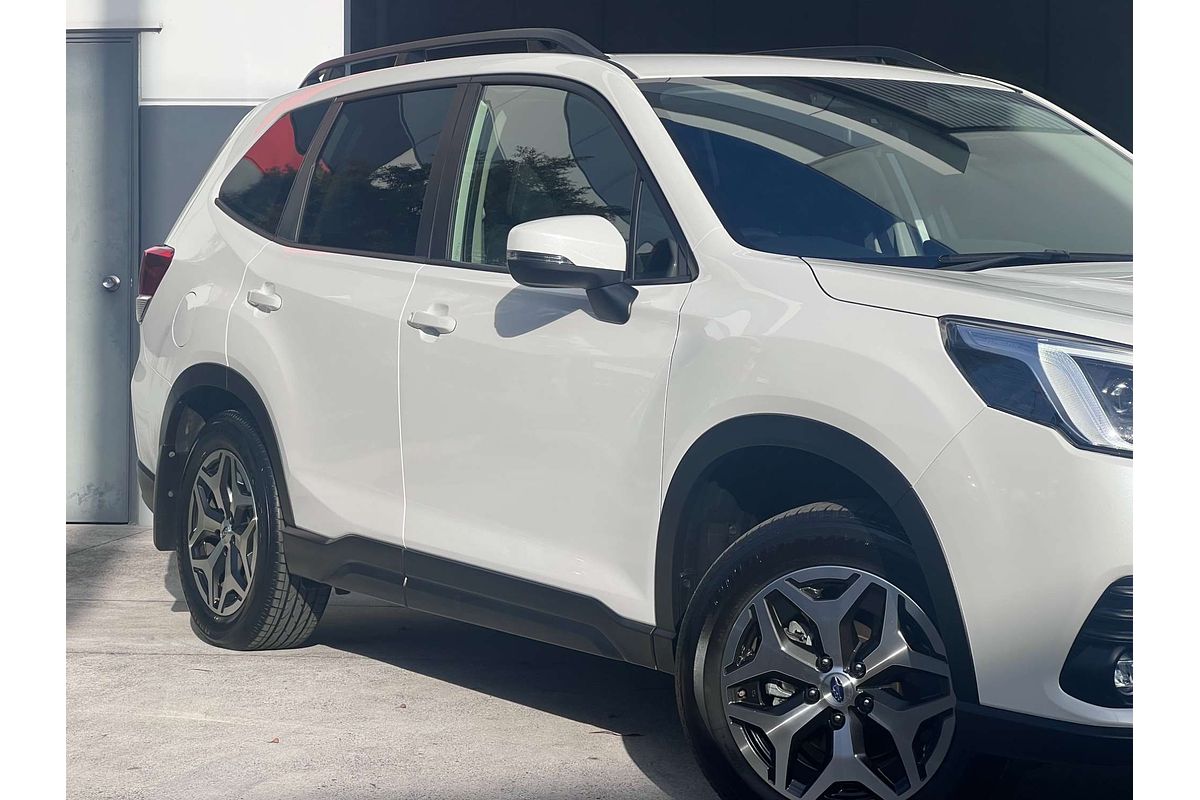 2025 Subaru Forester 2.5i S5