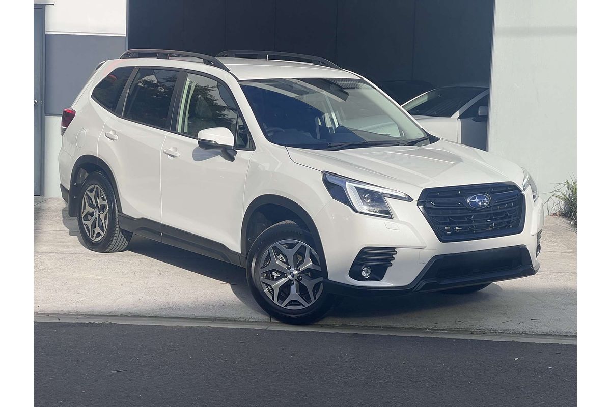 2025 Subaru Forester 2.5i S5