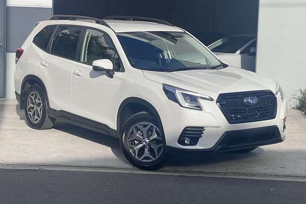 2025 Subaru Forester 2.5i S5