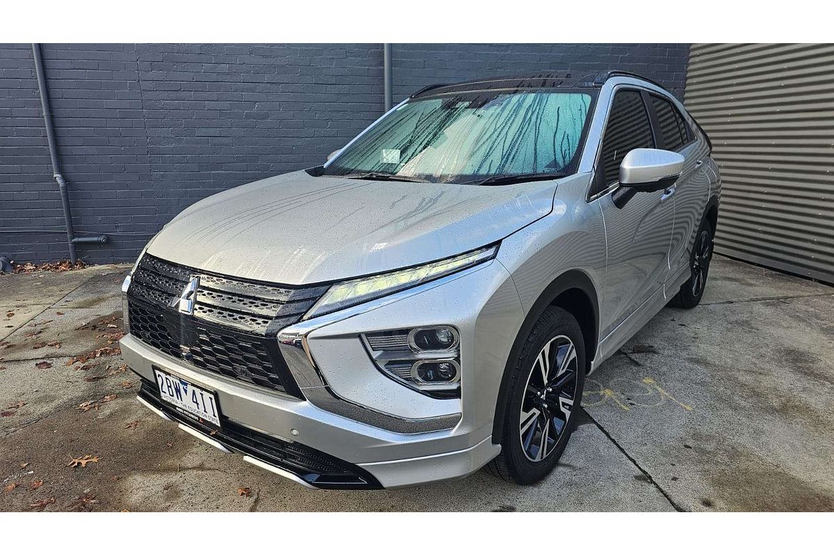 2025 Mitsubishi Eclipse Cross Exceed YB