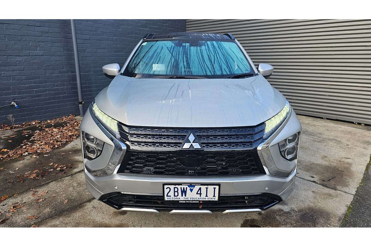 2025 Mitsubishi Eclipse Cross Exceed YB