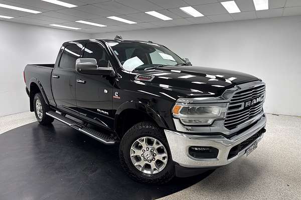 2021 RAM 2500 Laramie DJ 4X4
