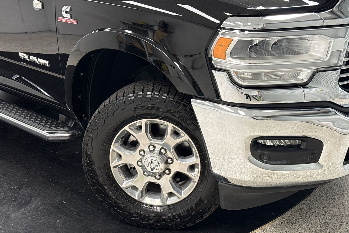 2021 RAM 2500 Laramie DJ 4X4