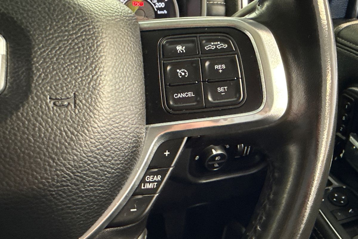 2021 RAM 2500 Laramie DJ 4X4
