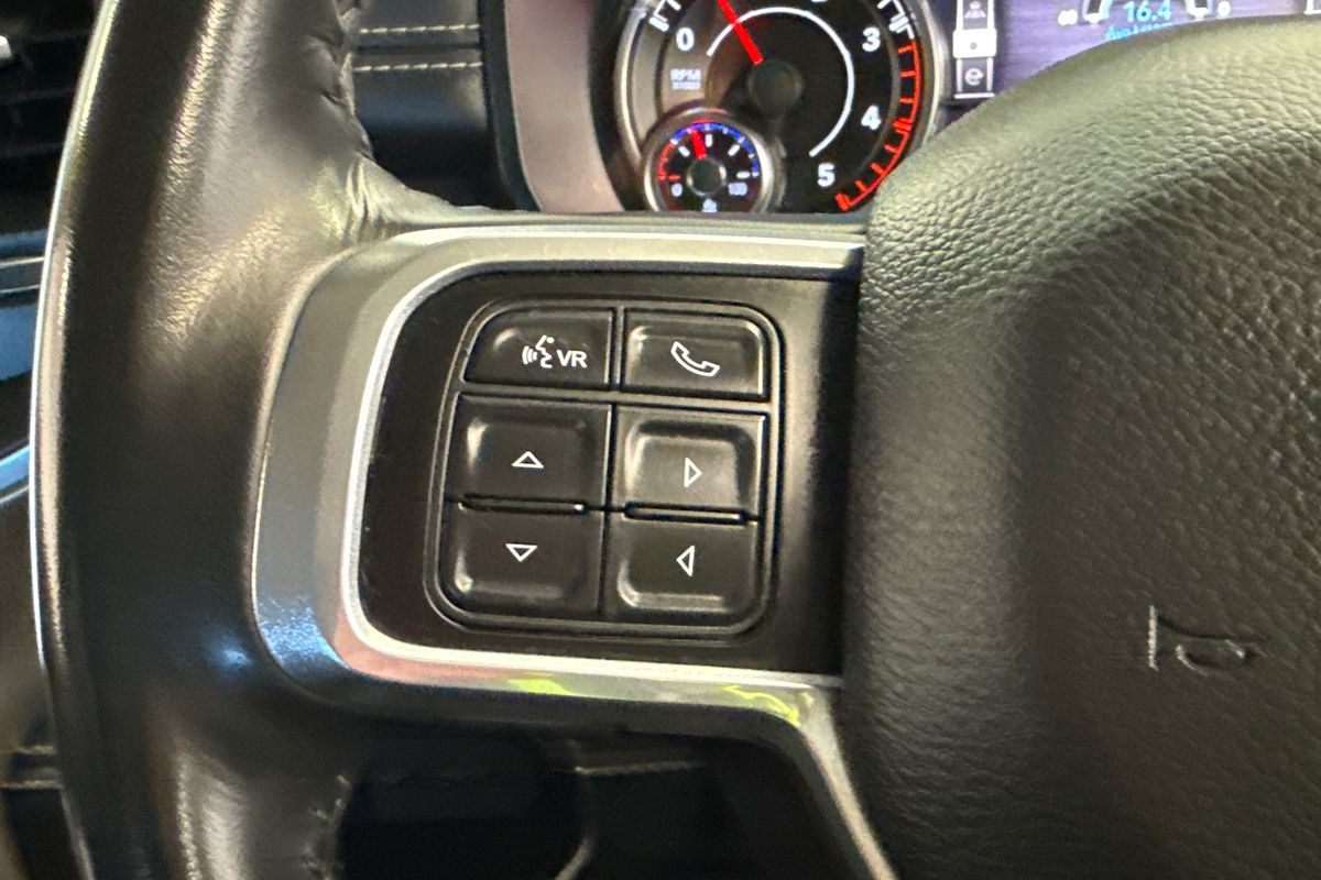 2021 RAM 2500 Laramie DJ 4X4