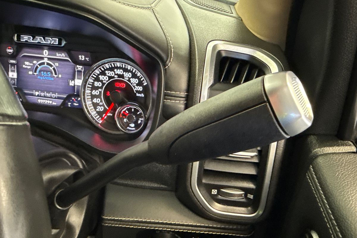 2021 RAM 2500 Laramie DJ 4X4