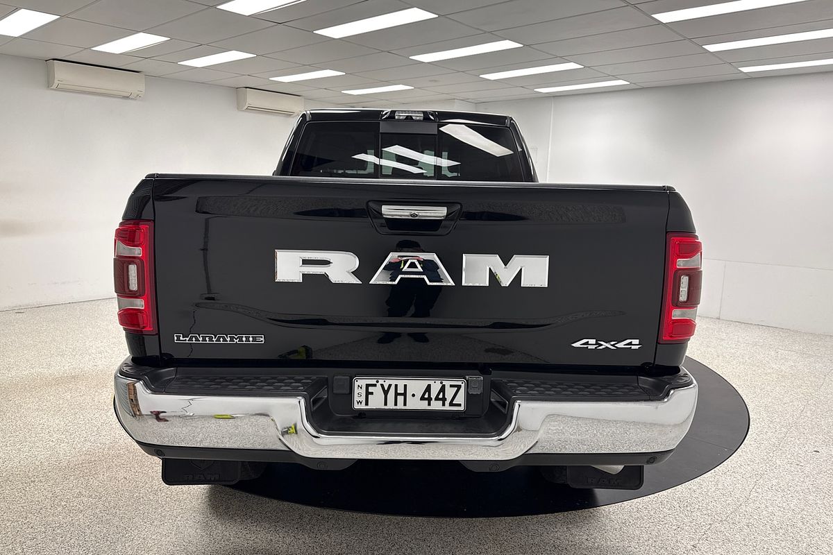 2021 RAM 2500 Laramie DJ 4X4