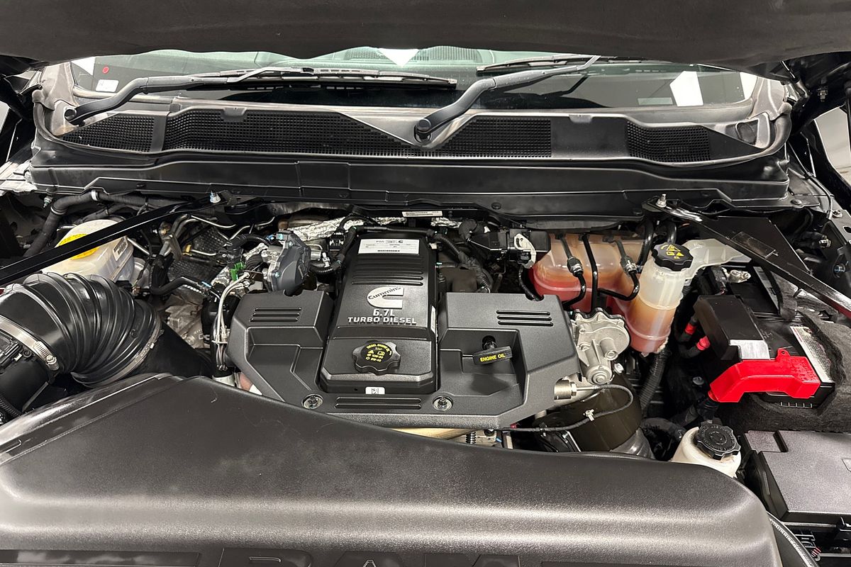 2021 RAM 2500 Laramie DJ 4X4
