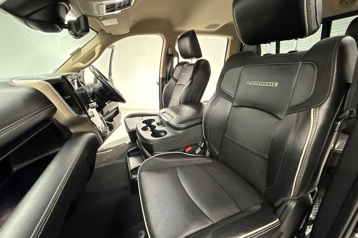2021 RAM 2500 Laramie DJ 4X4