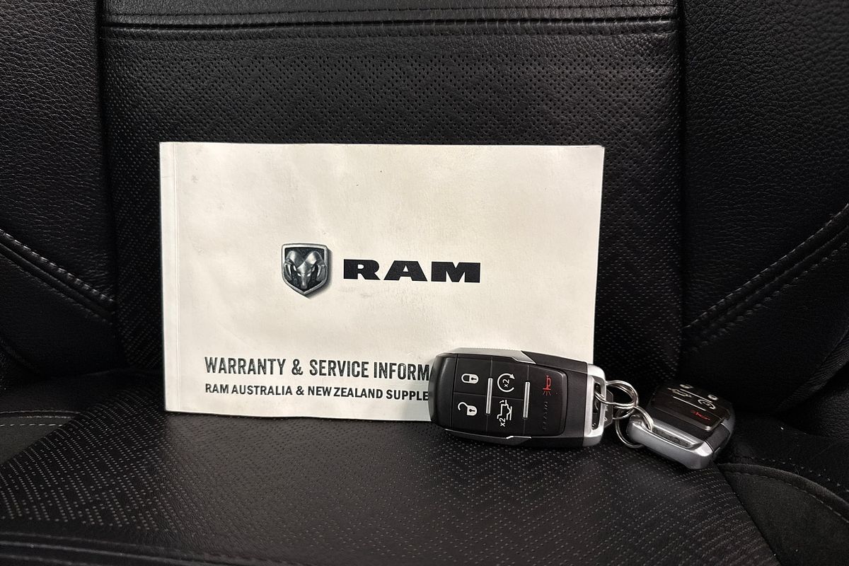 2021 RAM 2500 Laramie DJ 4X4