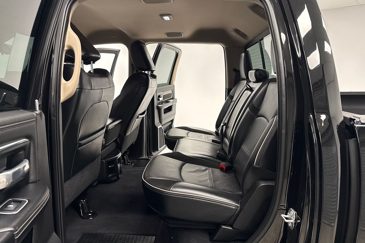 2021 RAM 2500 Laramie DJ 4X4