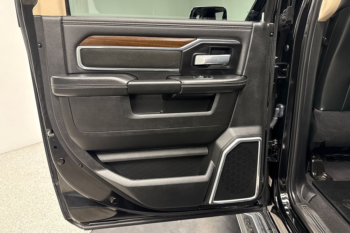 2021 RAM 2500 Laramie DJ 4X4