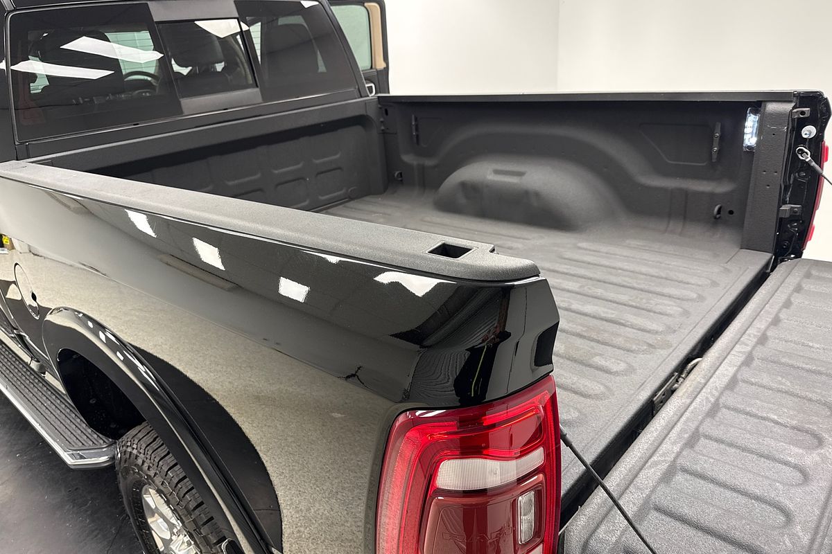 2021 RAM 2500 Laramie DJ 4X4