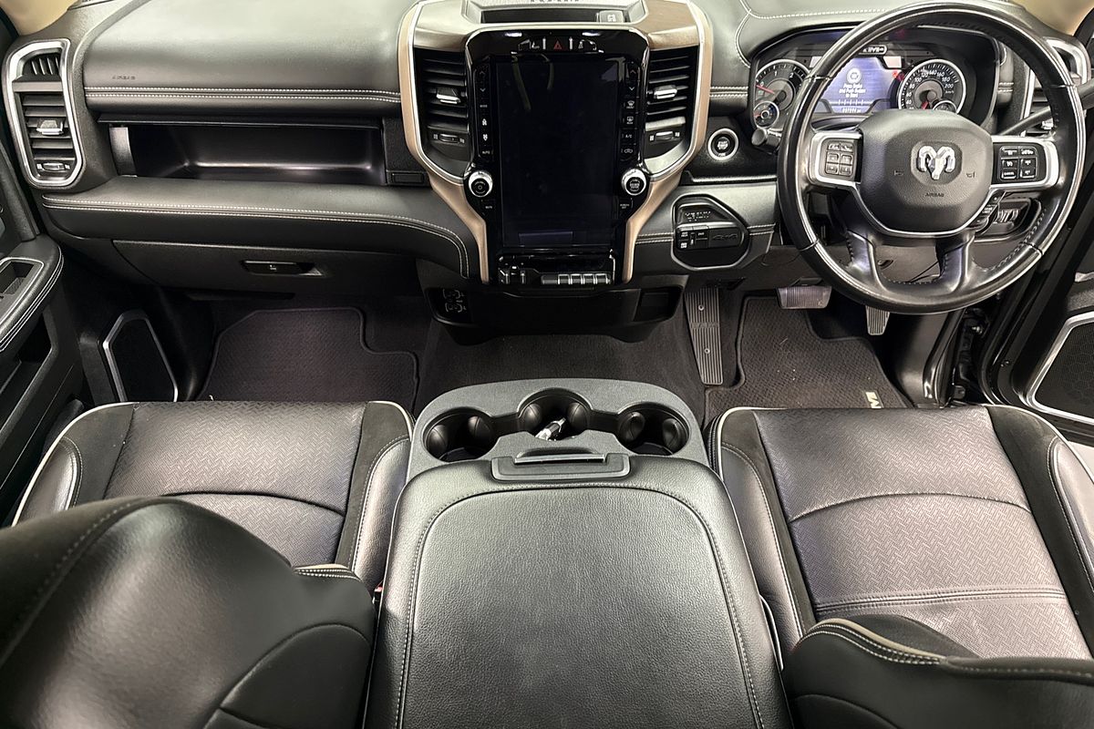 2021 RAM 2500 Laramie DJ 4X4