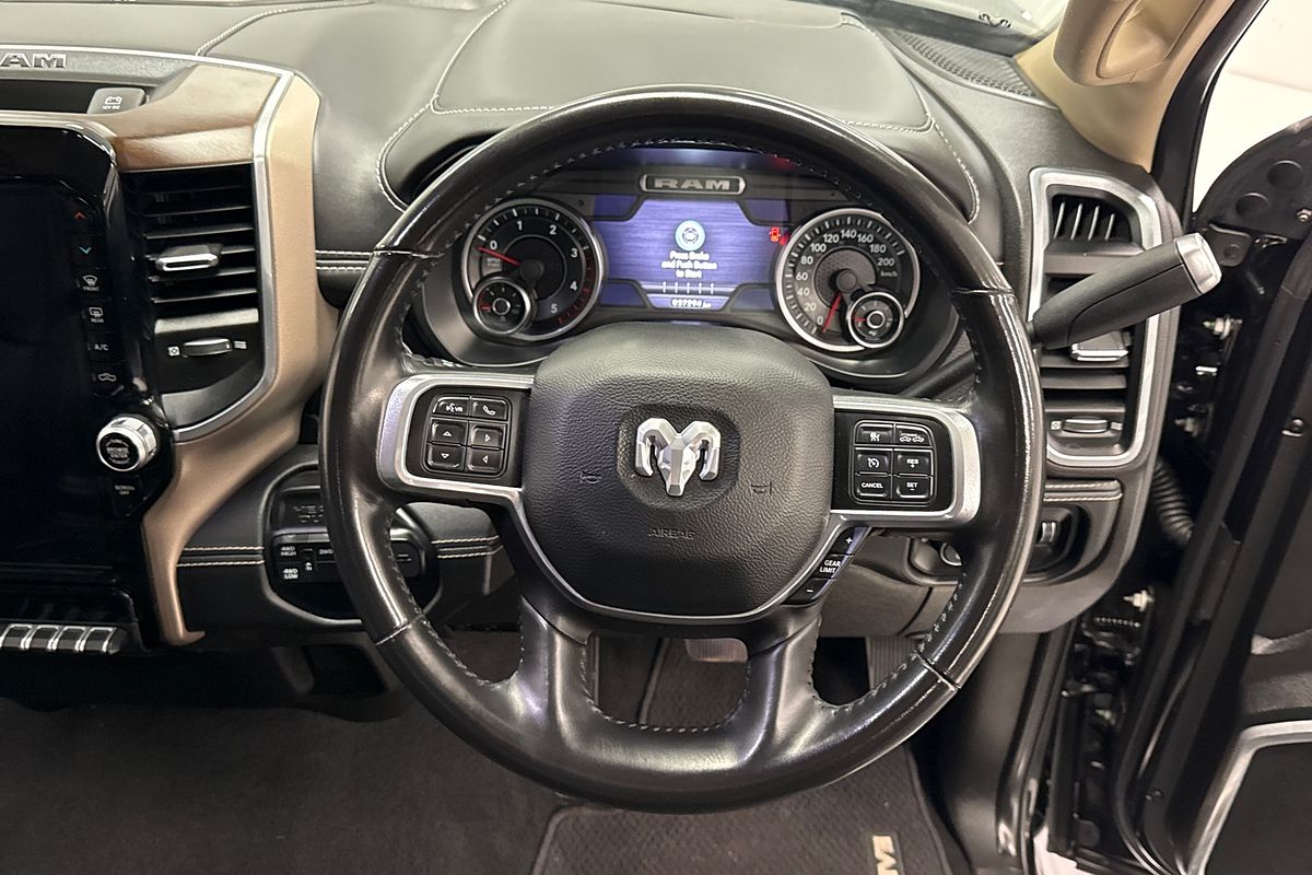 2021 RAM 2500 Laramie DJ 4X4
