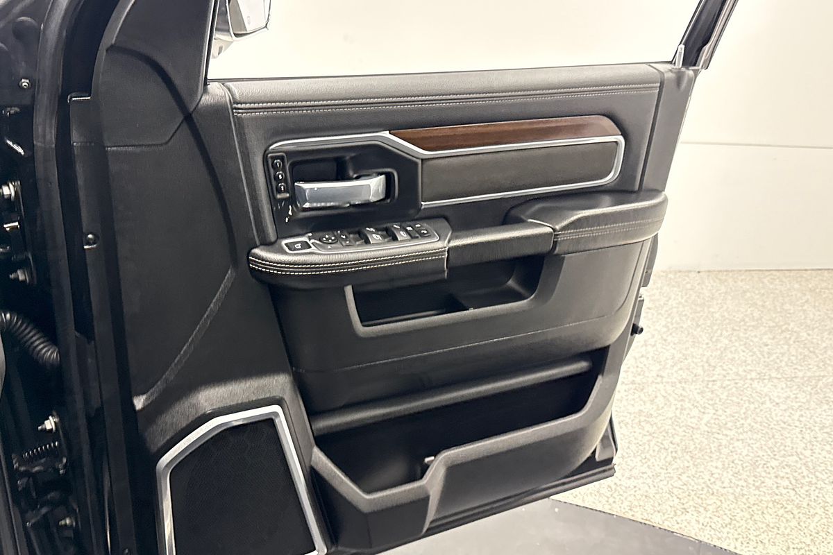 2021 RAM 2500 Laramie DJ 4X4