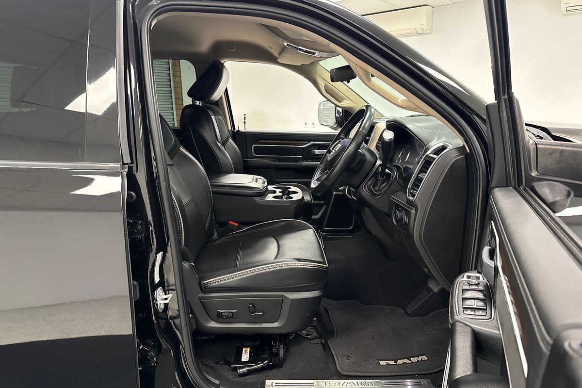 2021 RAM 2500 Laramie DJ 4X4