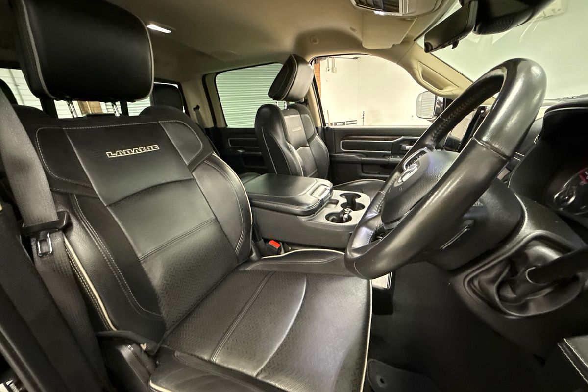 2021 RAM 2500 Laramie DJ 4X4