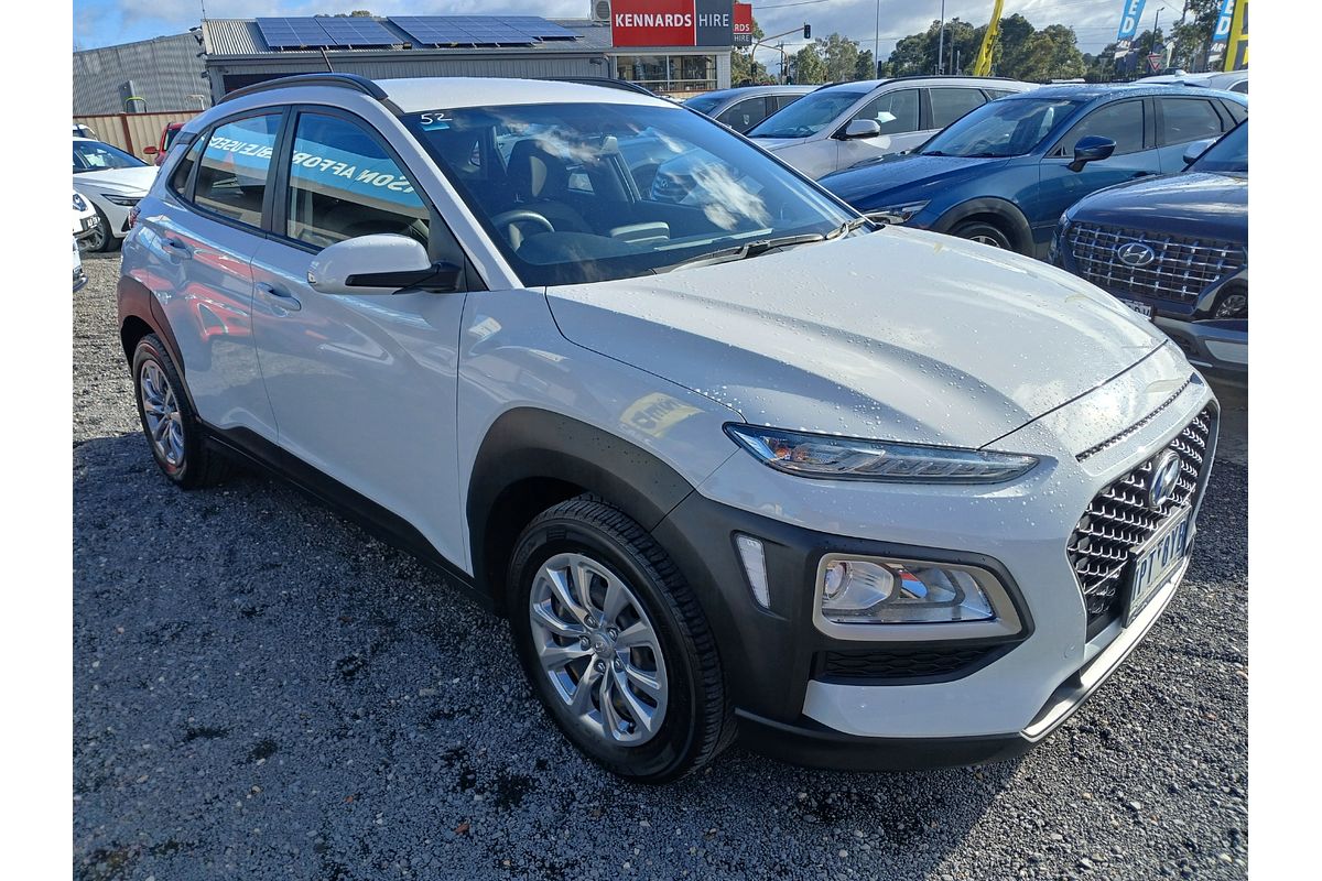 2019 Hyundai Kona Go OS.2