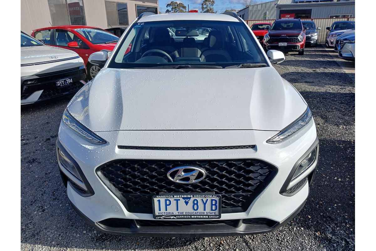 2019 Hyundai Kona Go OS.2