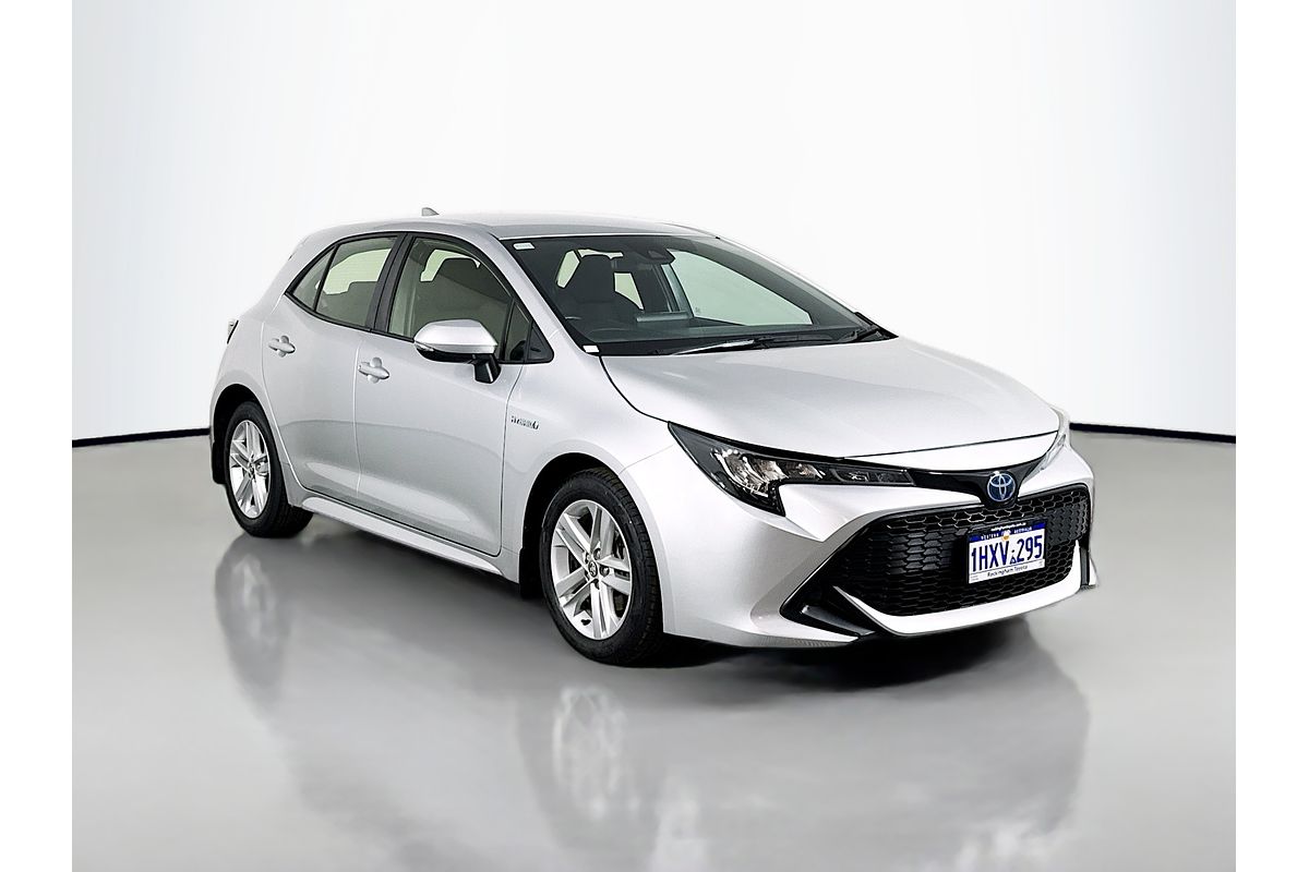 2020 Toyota Corolla Ascent Sport Hybrid ZWE211R