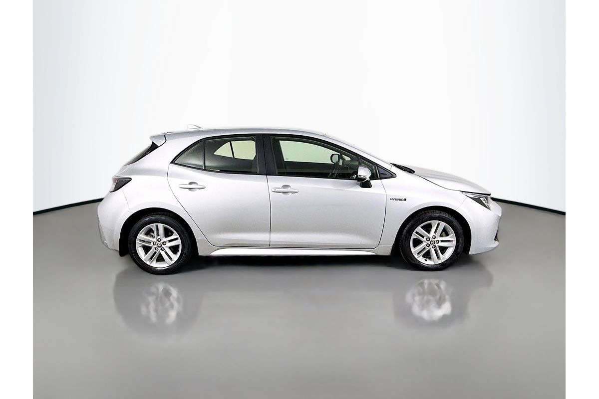 2020 Toyota Corolla Ascent Sport Hybrid ZWE211R