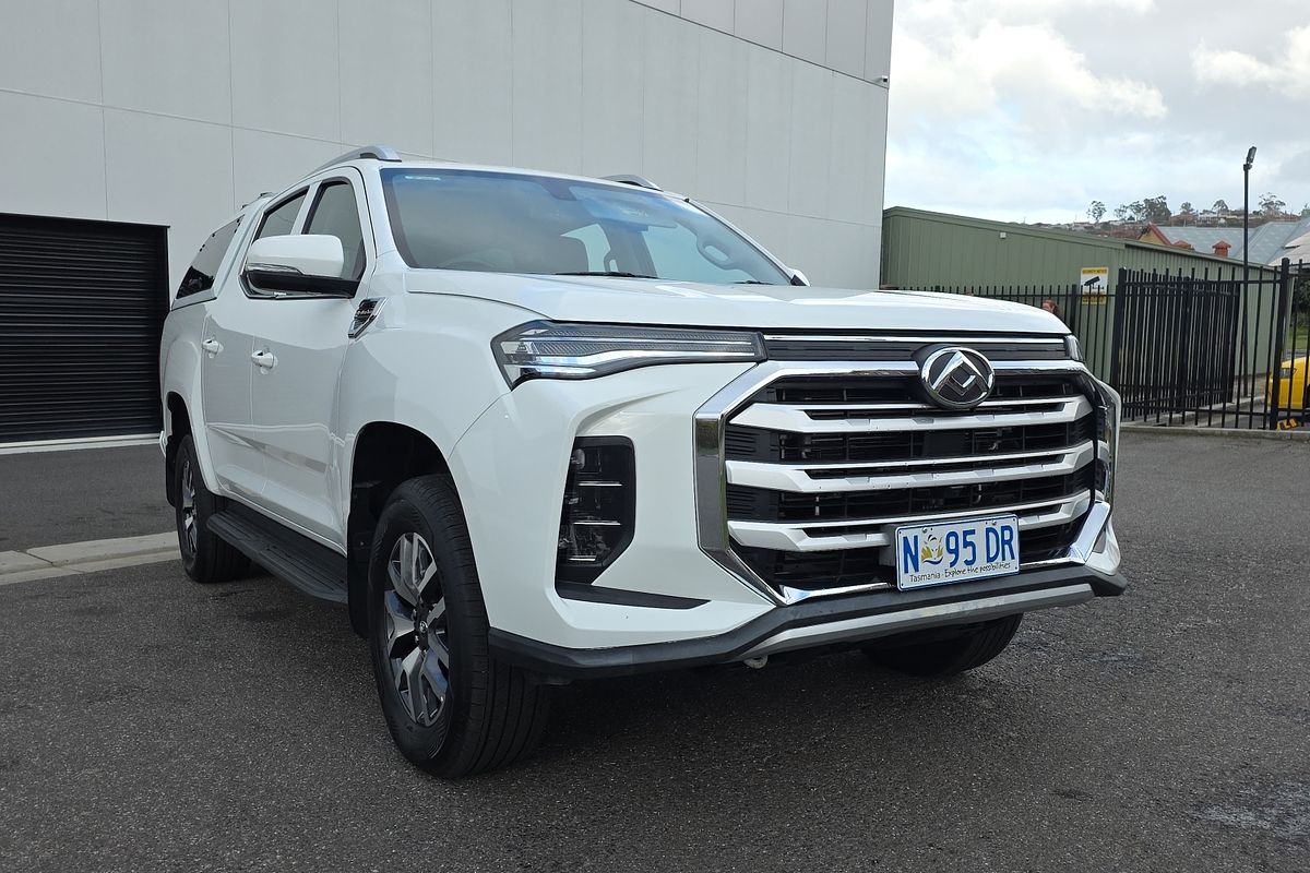 2023 LDV T60 Max PRO SK8C 4X4