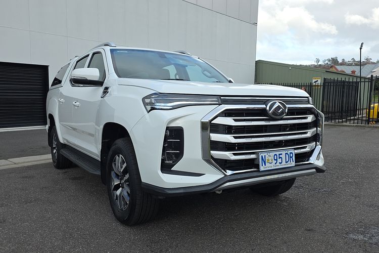 2023 LDV T60 Max PRO SK8C 4X4