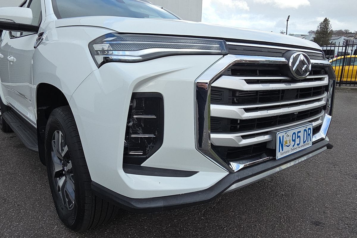 2023 LDV T60 Max PRO SK8C 4X4