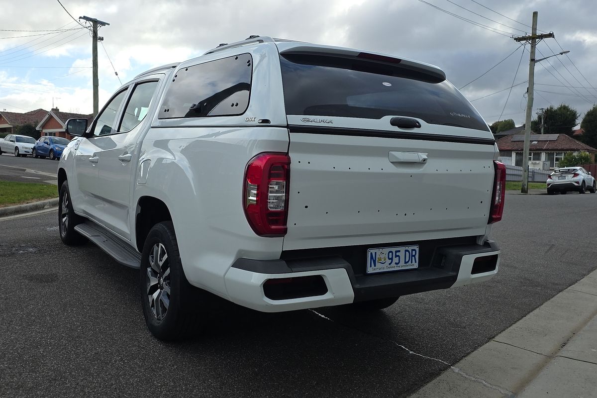 2023 LDV T60 Max PRO SK8C 4X4