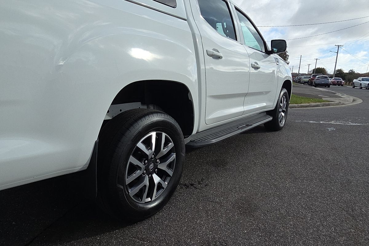 2023 LDV T60 Max PRO SK8C 4X4