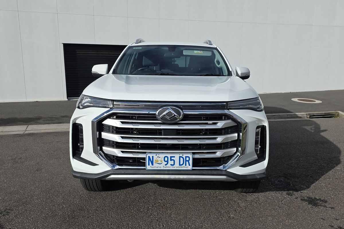 2023 LDV T60 Max PRO SK8C 4X4