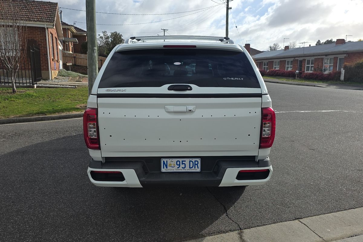 2023 LDV T60 Max PRO SK8C 4X4