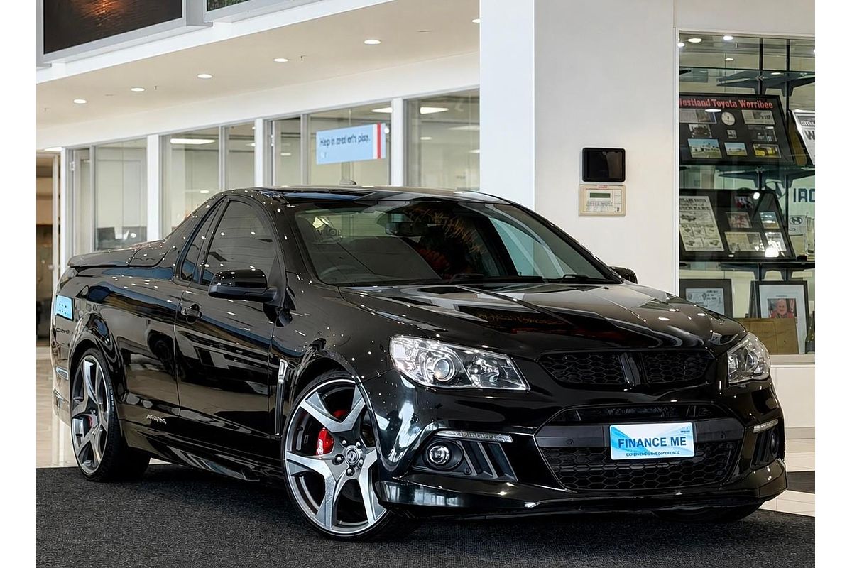 2013 Holden Maloo R8 GEN-F Rear Wheel Drive