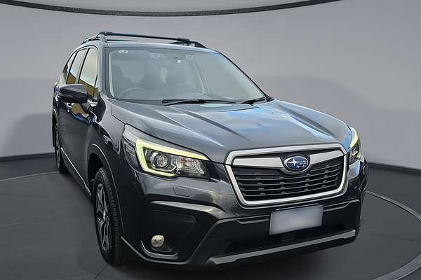 2019 Subaru Forester 2.5i S5