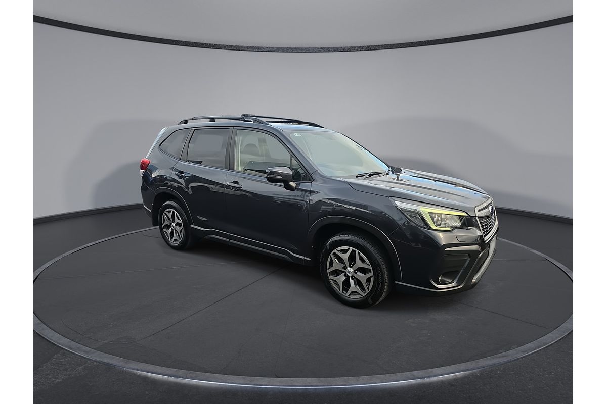 2019 Subaru Forester 2.5i S5