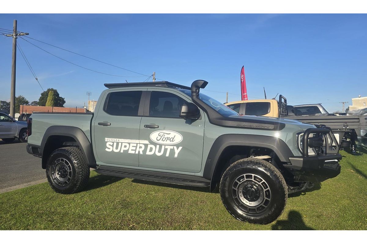 2026 Ford Ranger Super Duty XLT 4X4