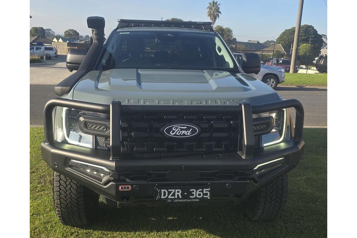 2026 Ford Ranger Super Duty XLT 4X4